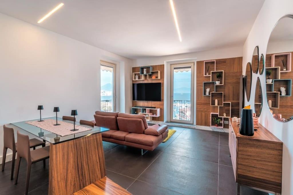 S. Antonio A Posillipo Apartment Naples Extérieur photo