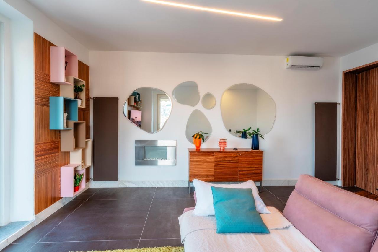 S. Antonio A Posillipo Apartment Naples Extérieur photo